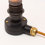 Load image into Gallery viewer, industrial lamp vintage
